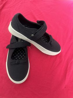 Gymboree Navy Blue Shoes