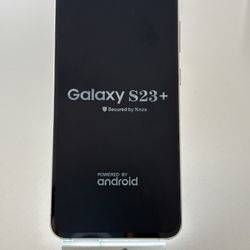 Samsung Galaxy S23+ 5G 256GB ( Opened Box Like Brand New Excellent Condition Unlocked)