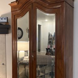 Antique  Armoire 