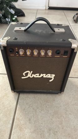 Ibanez Power Jam Amp