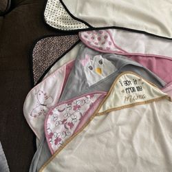Baby Towels 
