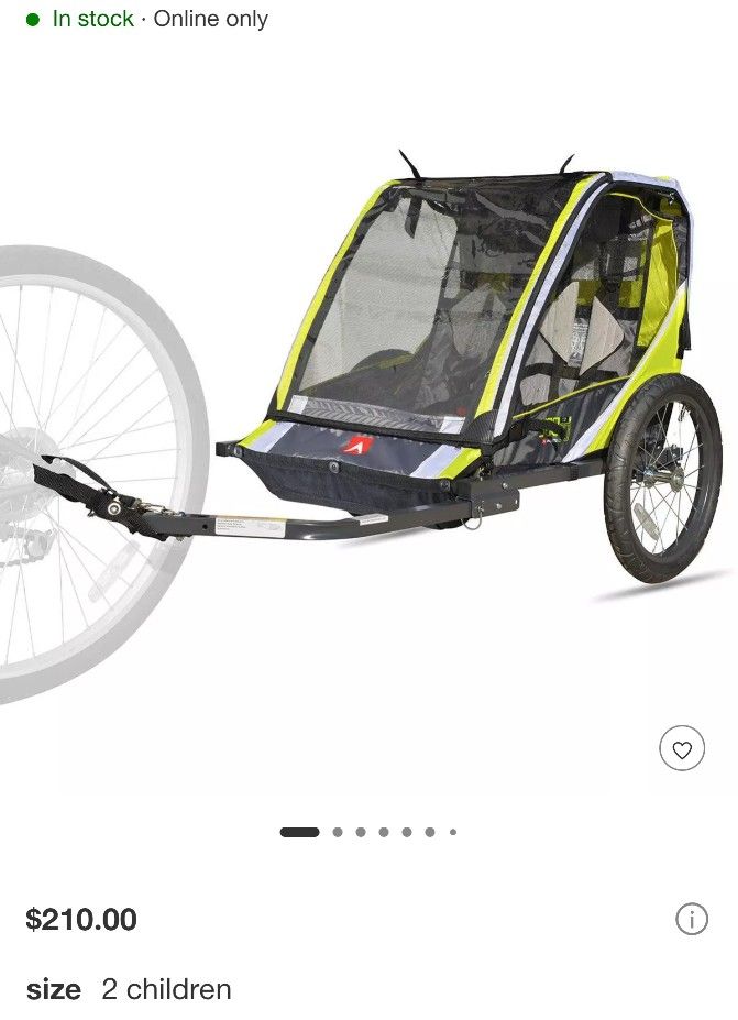 Bike Trailer
