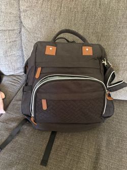 Diaper bag