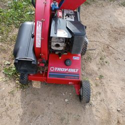 Troy-Bilt Chipper