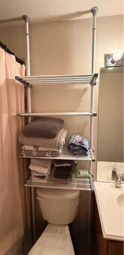 ALLZONE adjustable storage shelf
