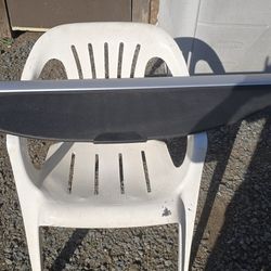 Toyota Venza Cargo Cover 