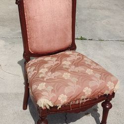 Victorian Side Chair