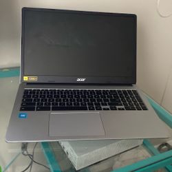 Acer Chromebook 