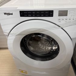 Whirlpool  Front Load 4.3 Cu. 