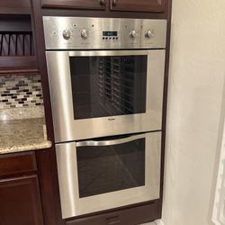 Viking Professional Double Wall Oven – Great Condition