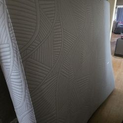 Queen Restonic Restore Mattress – Clean, Like New – Must Go Today