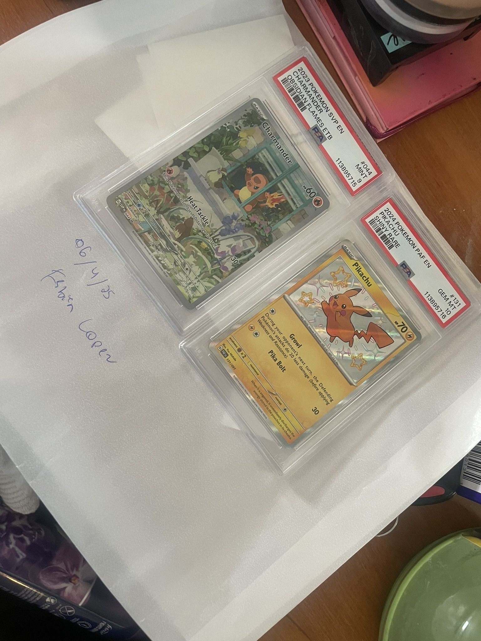 Pokémon Cards