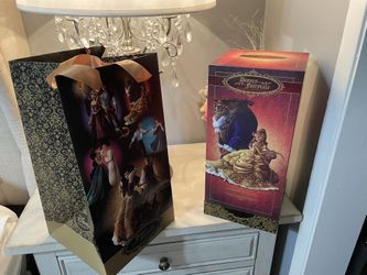 Beauty and the beast Disney Fairytale Designer Collection