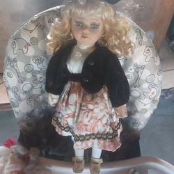 Collectable Doll