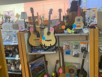 Guitars