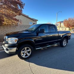 2007 Dodge Ram