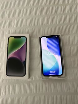 iPhone 14 128 Gg, unlocked ,excellent condition ✅