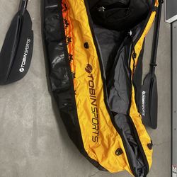 Tobin sport tandem kayak