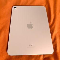 Ipad 10 Generation Silver