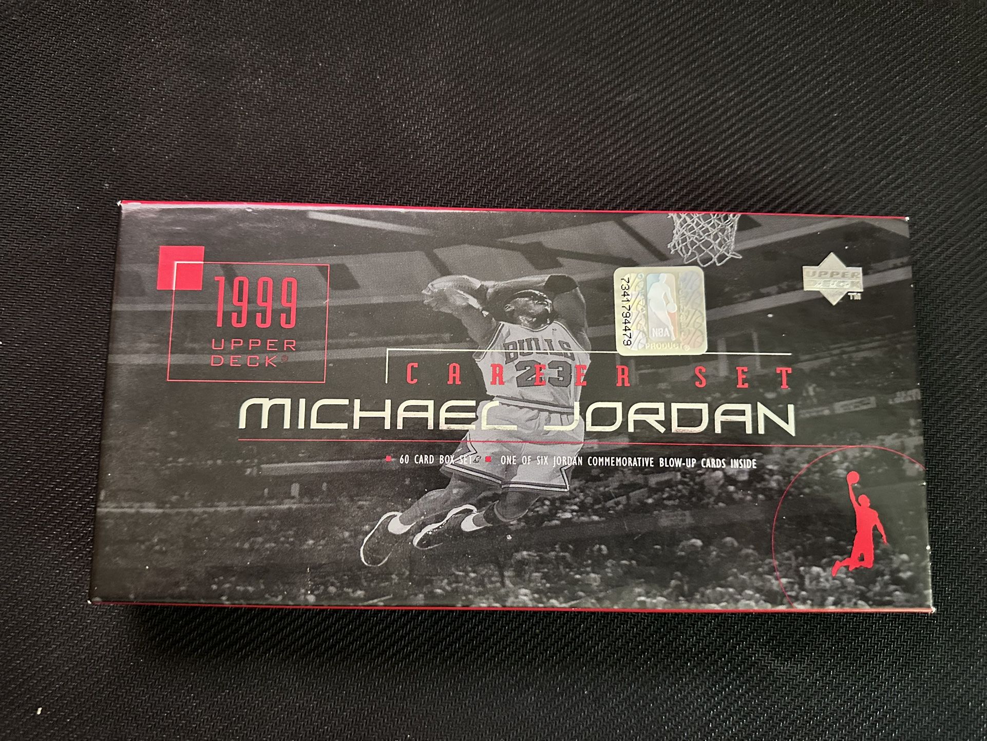Michael Jordan Career Set