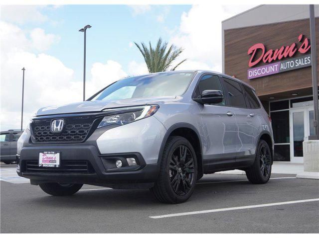 2019 Honda Passport