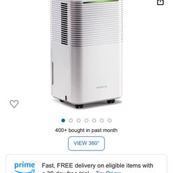 Dehumidifier 