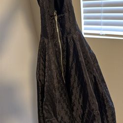 Givenchy mens monogram 72 windbreaker