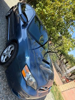 2005 subaru legacy 2.5 gt limited sedan 4d