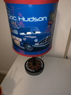 Disney Cars lamp
