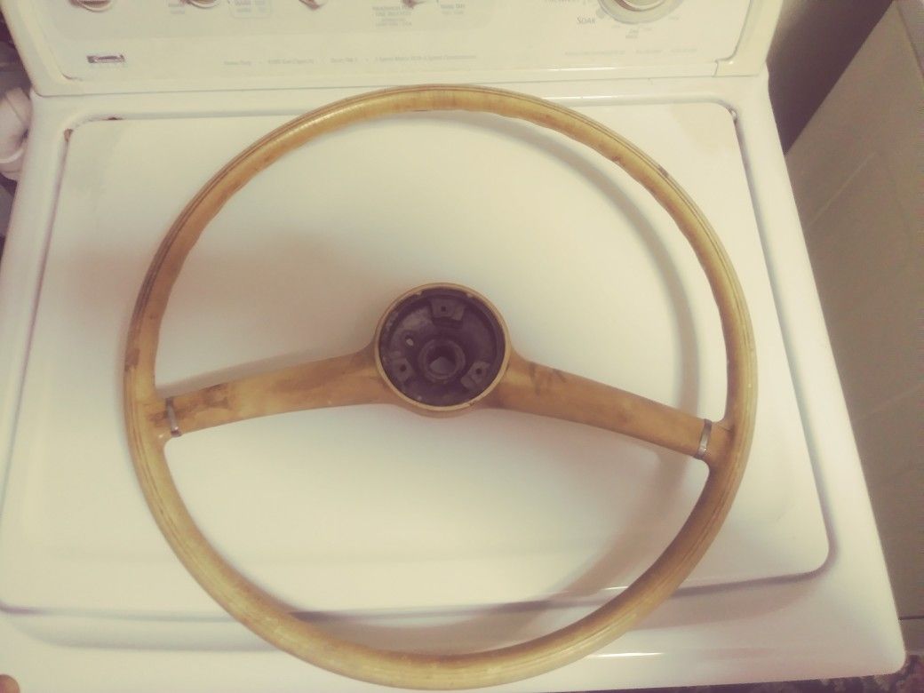 Vintage Steering wheel for Mercedes Benz 190 SL