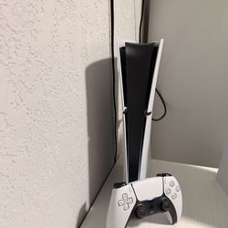 PS5 Slim digital