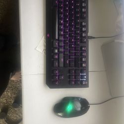 G402 Razor Black widow 