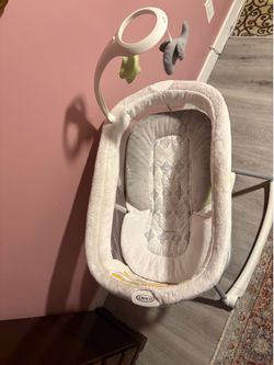 Baby bassinet