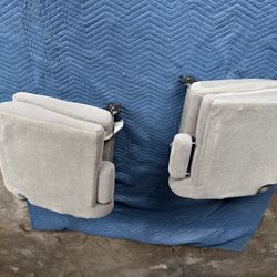 2004 Chevy Tahoe, 3rd Row Seats