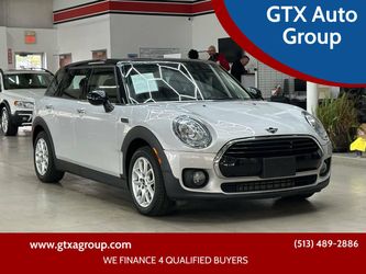 2019 Mini Clubman