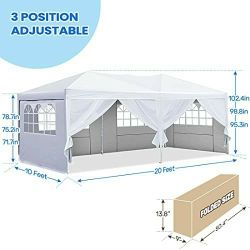 Canopy 10x20