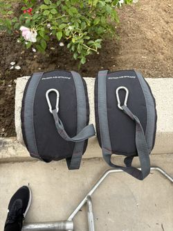 Perfect Fitness Ab Straps 