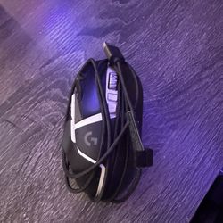 Logitech G502