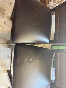 Free High Table Chairs