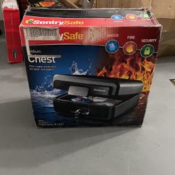 Sentry Safe Chest
