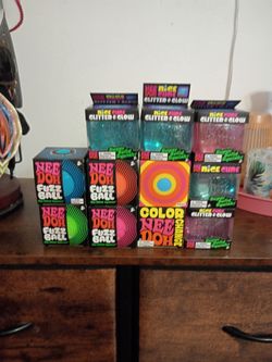 Brand new sealed 100% authentic nee dohs