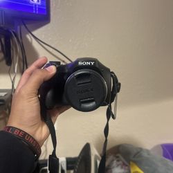 Sony 35x optimal zoom 