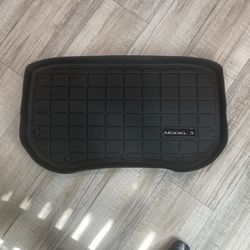 Model 3 Frunk Cover