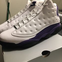 Air Jordan 13 Retro Lakers
