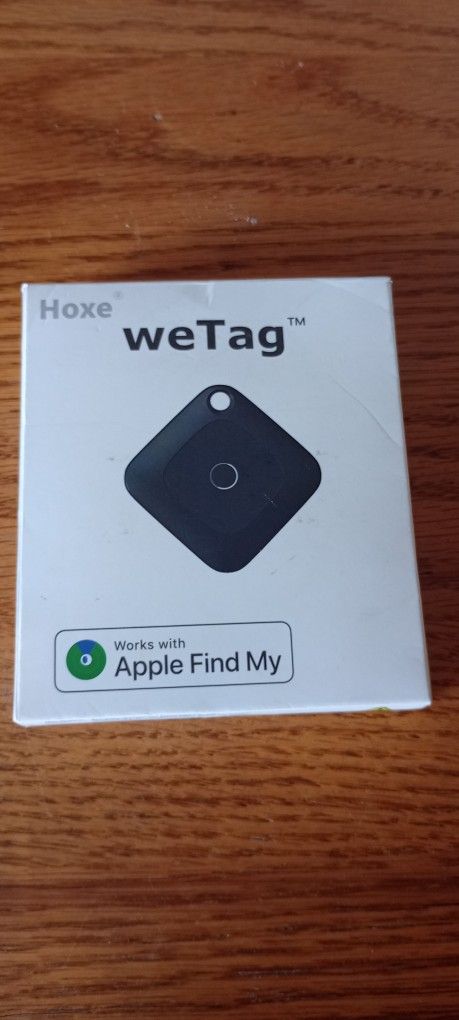 Hoxe Air Tracker – Bluetooth Finder for Keys, Luggage & Pets