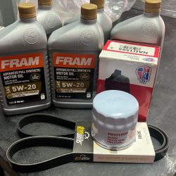 Oil And Parts  for Hyundai Elantra