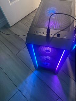 skytech gaming pc(willing to trade for xbox/ps5)