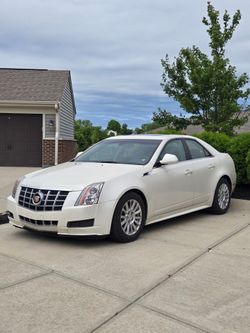 2012 Cadillac CTS • 80k Miles • Garage Kept • Clean