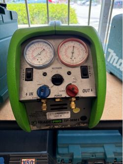 AC recovery unit