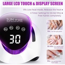 Nail Uv Light